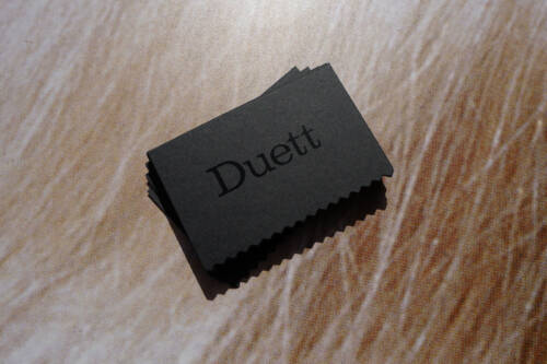 Ollie Schaich Studio Coiffure Duett 06