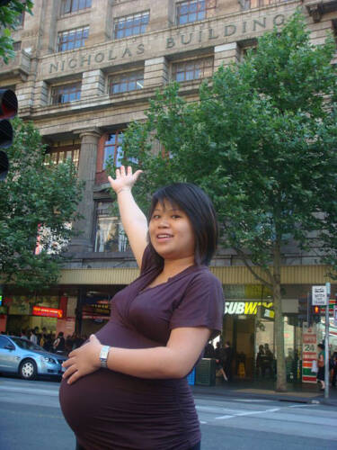 Getting Pregnant Is A Great Thing