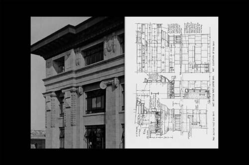 Ollie Schaich Studio Nicholas Building Book 14